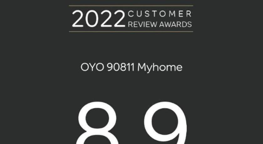 Oyo 90811 Myhome Blora Dış mekan fotoğraf